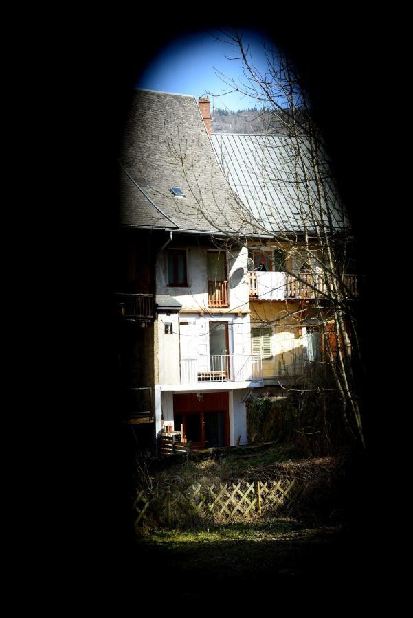 Refuge Du Vieux Bourg Hotel Le Châtelard Exterior photo